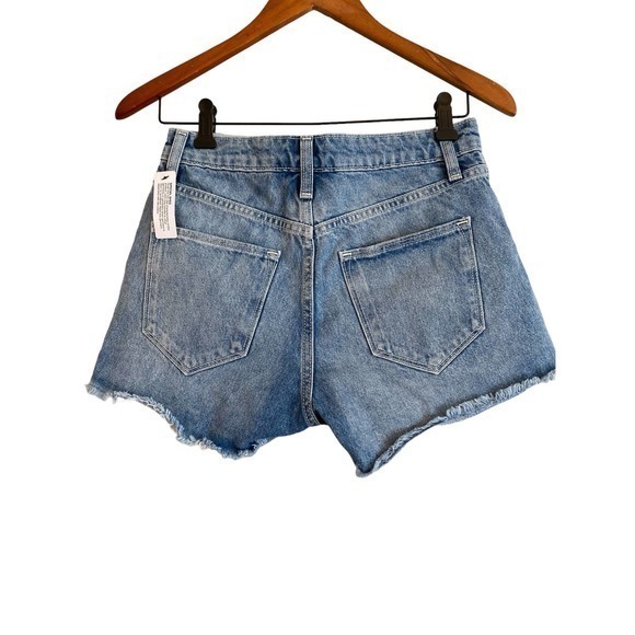 Arizona Hi-Rise Denim Short-NWT‎ - Picture 2 of 6